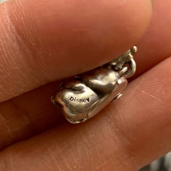 Retired Pandora x Disney Dumbo Dangle Charm Sterling Silver 925 - Picture 16 of 16